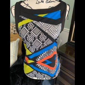 NWT Kelly & Diane top